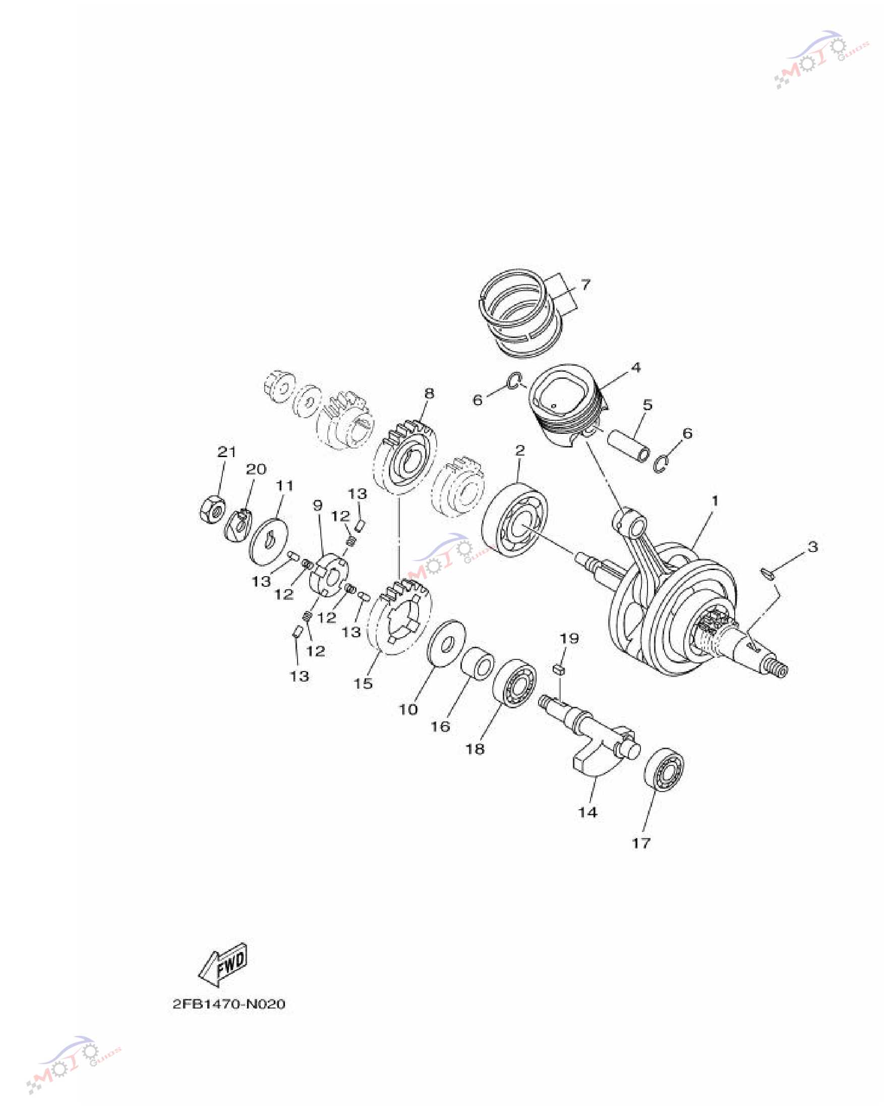 Engine Diagram
